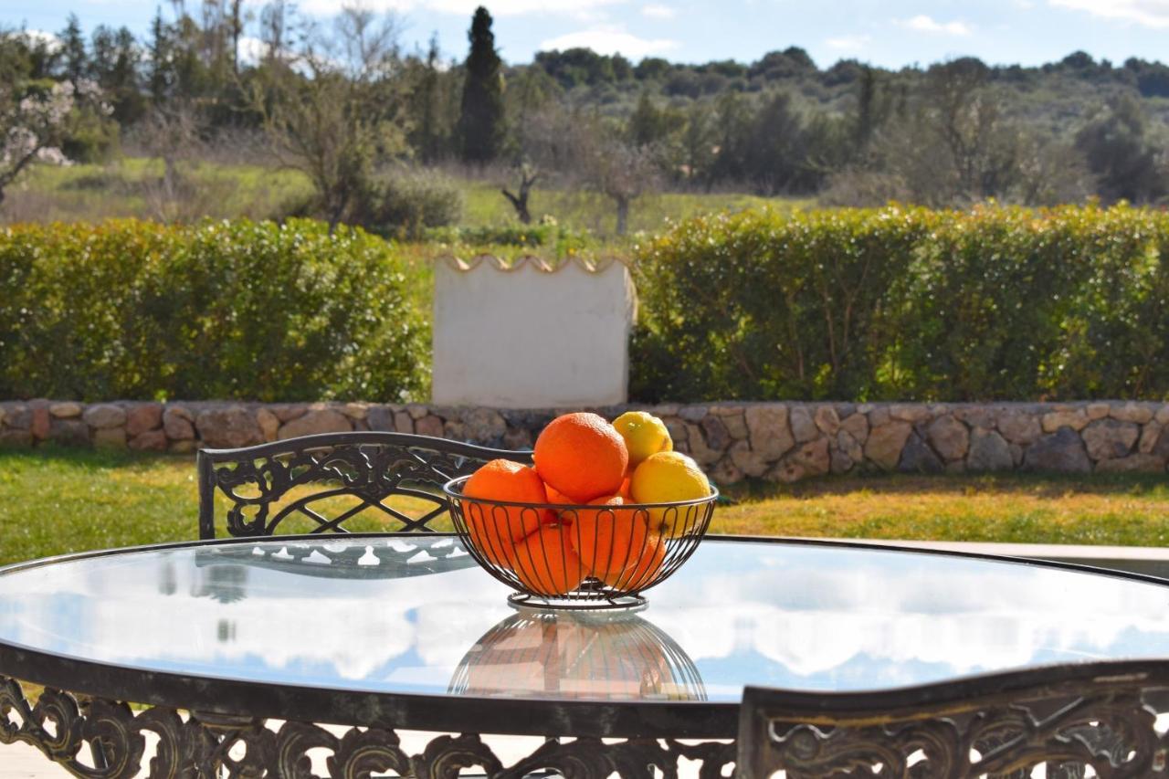 249 Finca Son Alcaines Petit Etv7648 By Mallorca Charme Sineu  Buitenkant foto