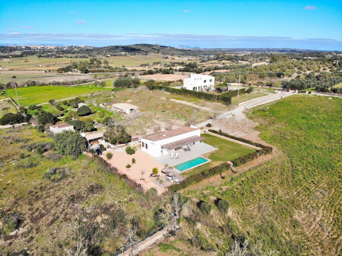 249 Finca Son Alcaines Petit Etv7648 By Mallorca Charme Sineu  Buitenkant foto